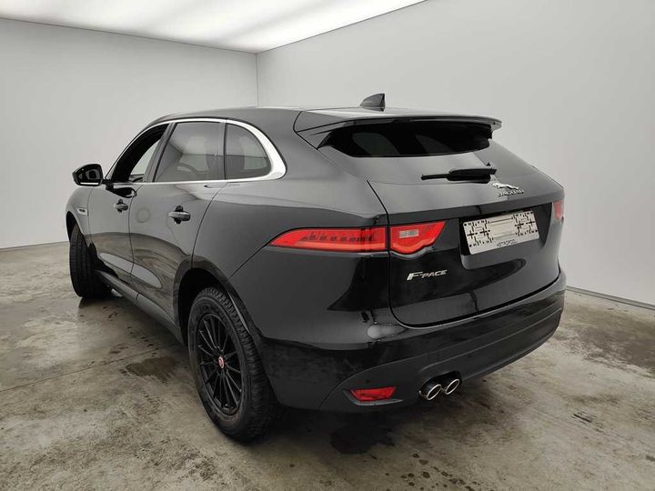 Photo 7 VIN: SADCA2BN8HA893043 - JAGUAR F-PACE 