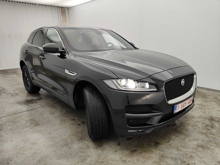 Photo 8 VIN: SADCA2BN8HA893043 - JAGUAR F-PACE 