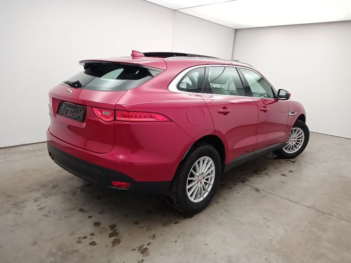 Photo 2 VIN: SADCA2BN8JA251119 - JAGUAR F-PACE 