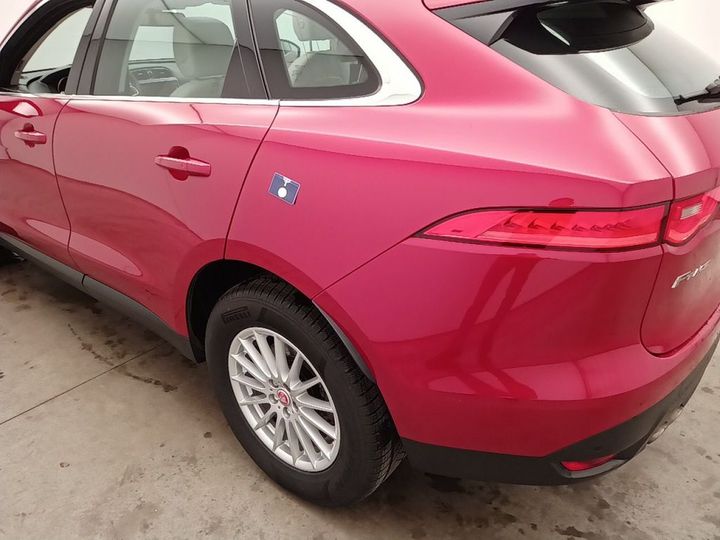 Photo 20 VIN: SADCA2BN8JA251119 - JAGUAR F-PACE 