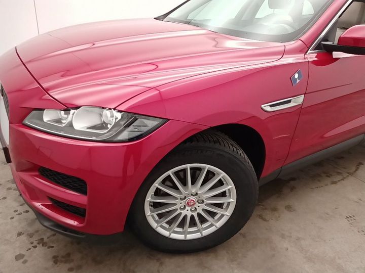 Photo 27 VIN: SADCA2BN8JA251119 - JAGUAR F-PACE 