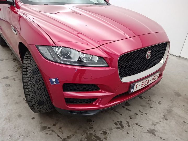 Photo 33 VIN: SADCA2BN8JA251119 - JAGUAR F-PACE 