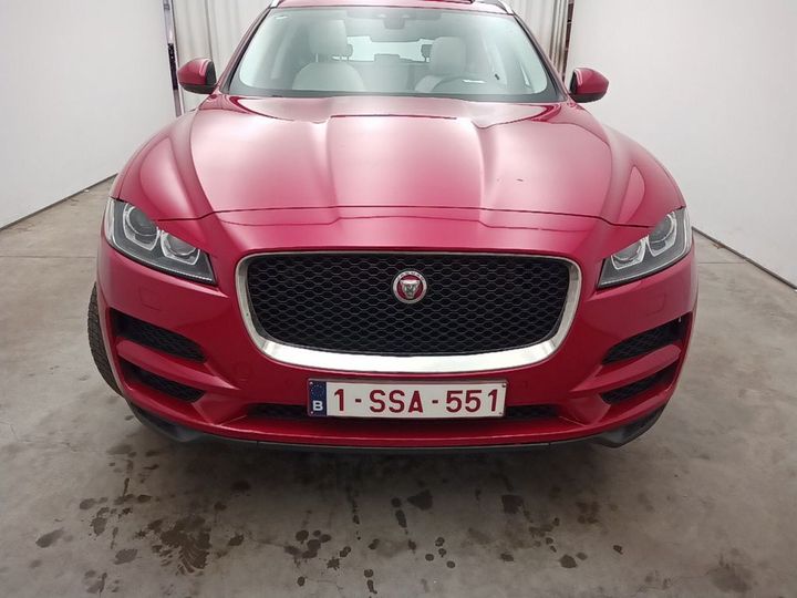 Photo 5 VIN: SADCA2BN8JA251119 - JAGUAR F-PACE 