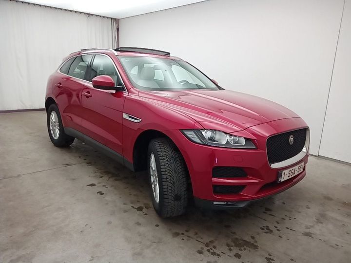 Photo 8 VIN: SADCA2BN8JA251119 - JAGUAR F-PACE 