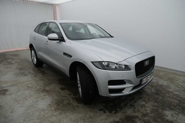 Photo 8 VIN: SADCA2BN8JA268342 - JAGUAR F-PACE 