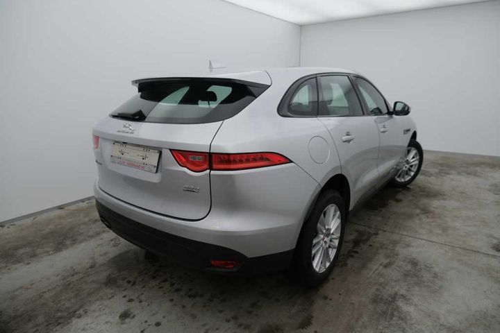 Photo 2 VIN: SADCA2BN8JA268342 - JAGUAR F-PACE 