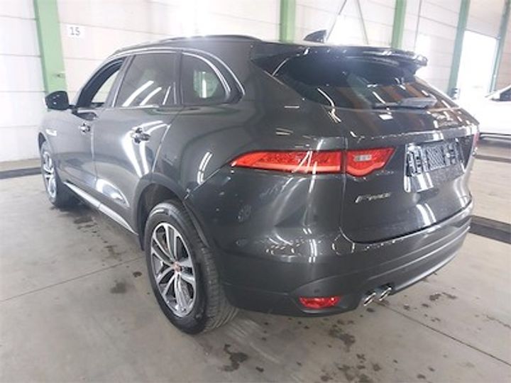 Photo 3 VIN: SADCA2BN8JA274464 - JAGUAR F-PACE DIESEL 