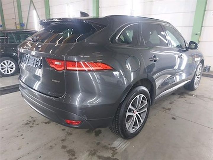 Photo 4 VIN: SADCA2BN8JA274464 - JAGUAR F-PACE DIESEL 