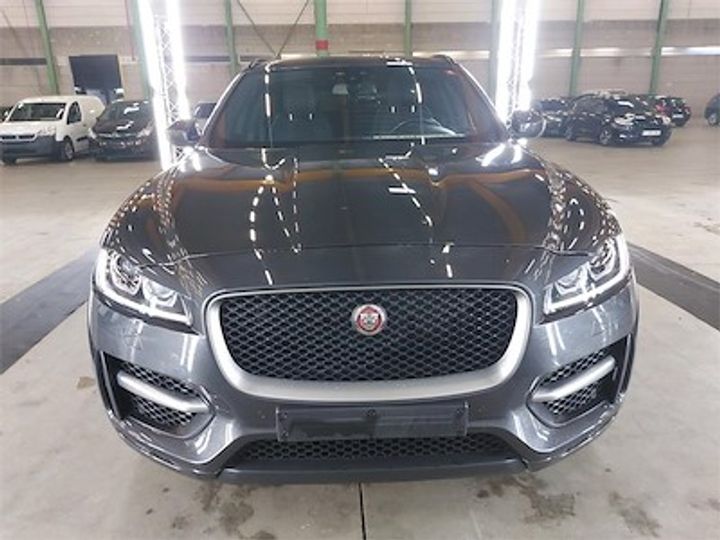 Photo 5 VIN: SADCA2BN8JA274464 - JAGUAR F-PACE DIESEL 