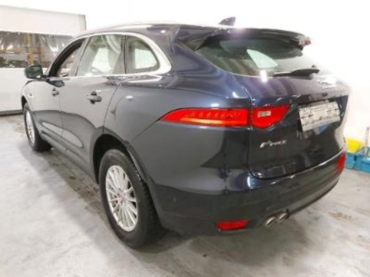 Photo 3 VIN: SADCA2BN8JA286310 - JAGUAR F-PACE DIESEL 