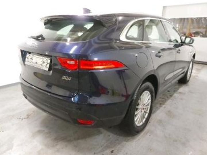 Photo 4 VIN: SADCA2BN8JA286310 - JAGUAR F-PACE DIESEL 