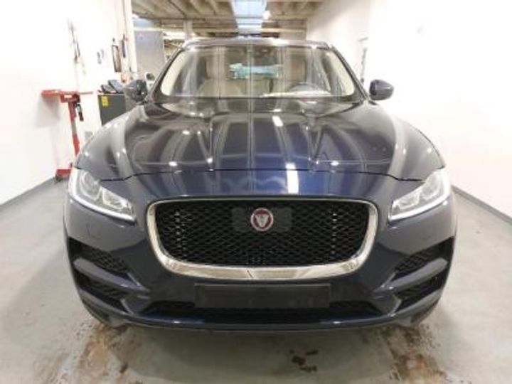 Photo 5 VIN: SADCA2BN8JA286310 - JAGUAR F-PACE DIESEL 