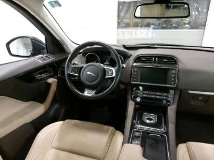 Photo 9 VIN: SADCA2BN8JA286310 - JAGUAR F-PACE DIESEL 