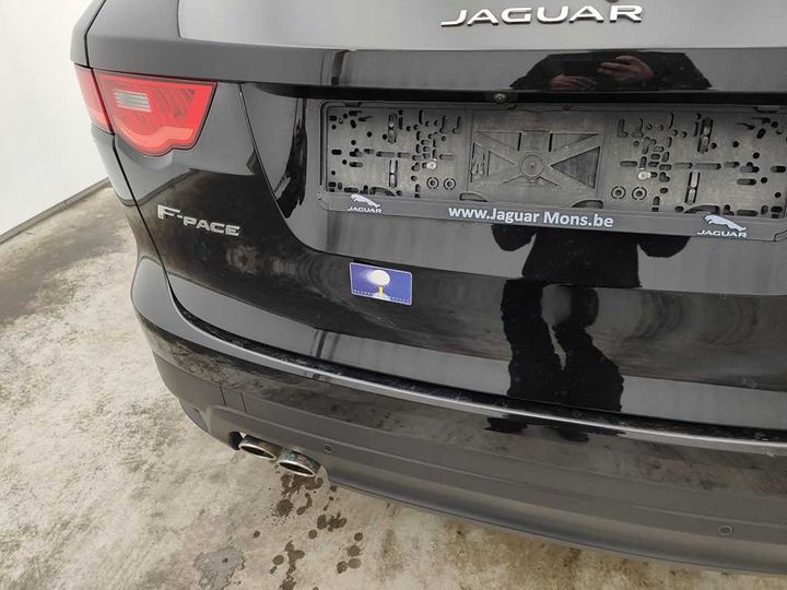 Photo 18 VIN: SADCA2BN8JA299574 - JAGUAR F-PACE 