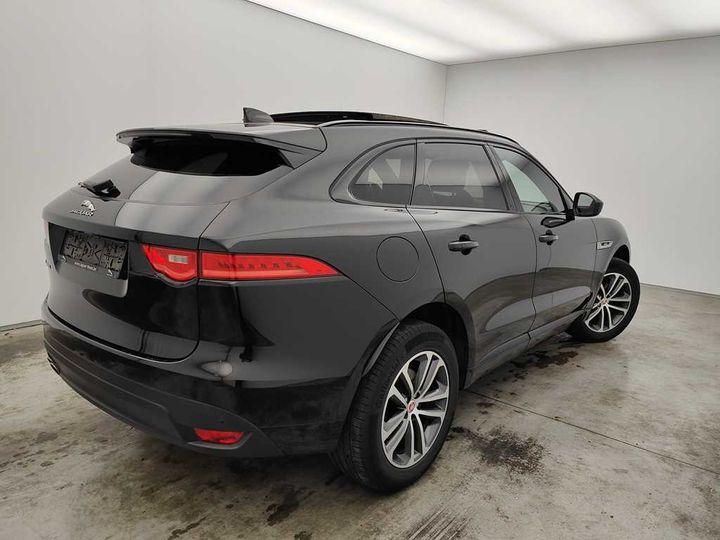 Photo 2 VIN: SADCA2BN8JA299574 - JAGUAR F-PACE 