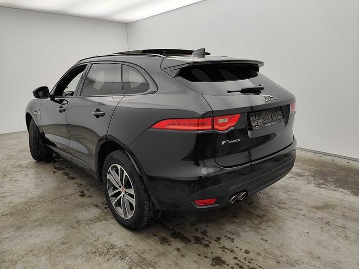 Photo 7 VIN: SADCA2BN8JA299574 - JAGUAR F-PACE 