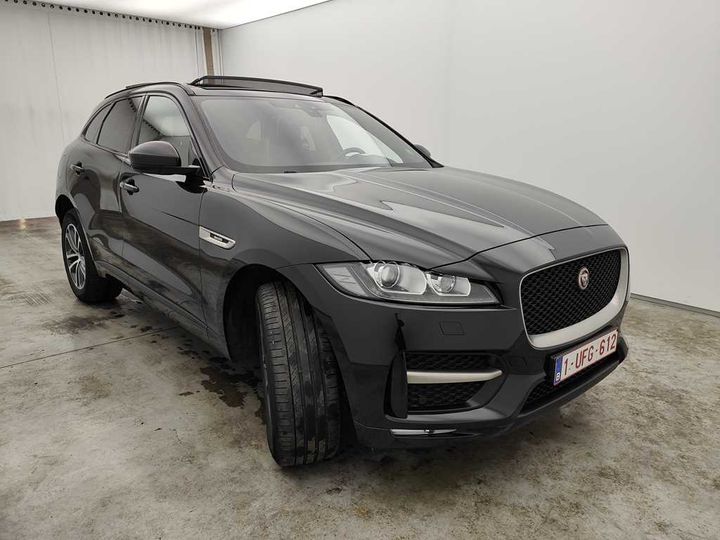 Photo 8 VIN: SADCA2BN8JA299574 - JAGUAR F-PACE 