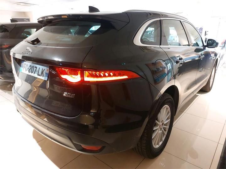 Photo 2 VIN: SADCA2BN8KA362089 - JAGUAR F-PACE 