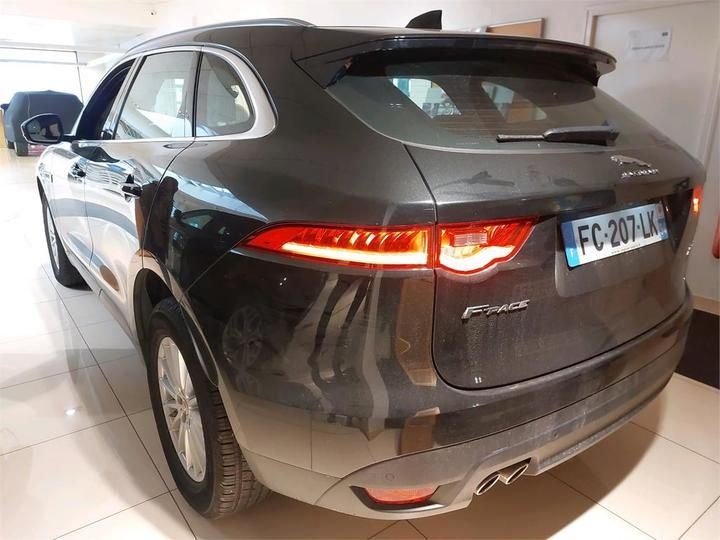 Photo 3 VIN: SADCA2BN8KA362089 - JAGUAR F-PACE 