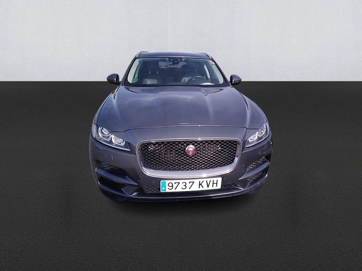 Photo 1 VIN: SADCA2BN8KA603746 - JAGUAR F-PACE 