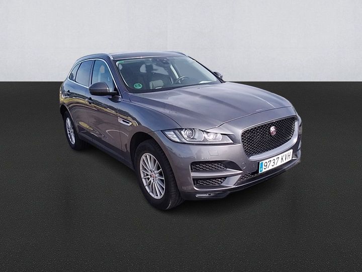 Photo 12 VIN: SADCA2BN8KA603746 - JAGUAR F-PACE 