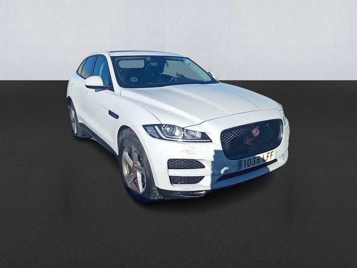 Photo 12 VIN: SADCA2BN8LA645111 - JAGUAR F-PACE 