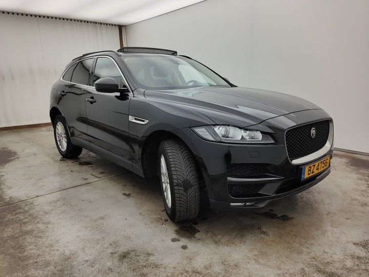 Photo 7 VIN: SADCA2BN8LA648655 - JAGUAR F-PACE 