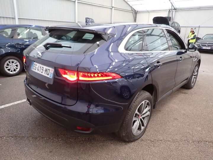 Photo 11 VIN: SADCA2BN9HA077815 - JAGUAR F-PACE 