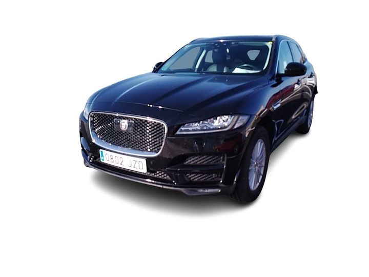 Photo 1 VIN: SADCA2BN9JA242235 - JAGUAR F-PACE 