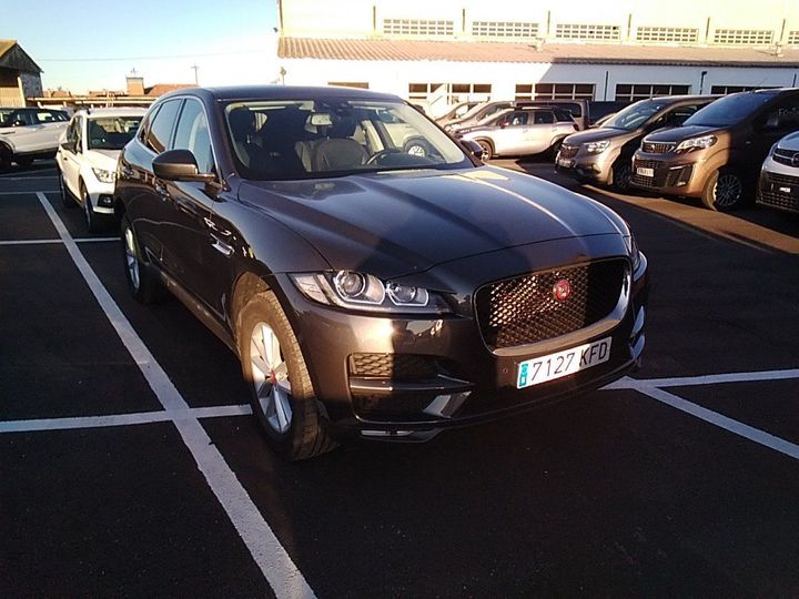 Photo 13 VIN: SADCA2BN9JA268107 - JAGUAR F-PACE 