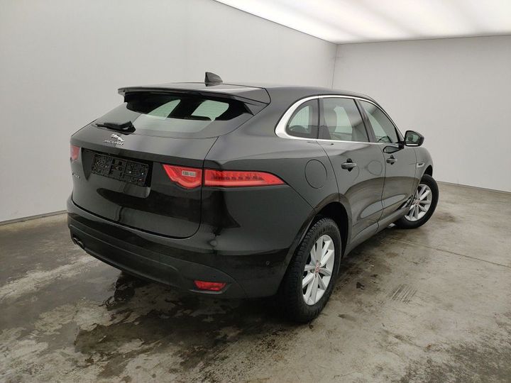 Photo 1 VIN: SADCA2BN9JA295517 - JAGUAR F-PACE 