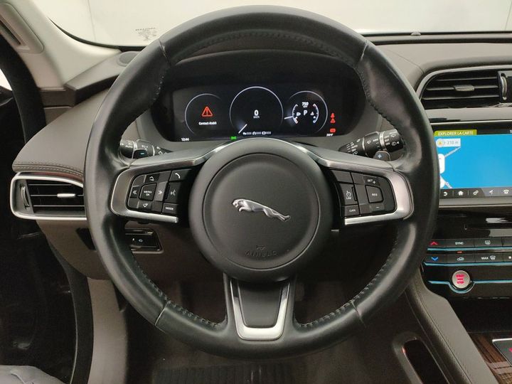 Photo 22 VIN: SADCA2BN9JA295517 - JAGUAR F-PACE 