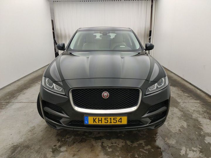 Photo 4 VIN: SADCA2BN9JA295517 - JAGUAR F-PACE 