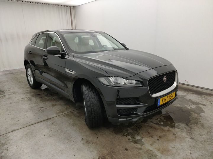 Photo 7 VIN: SADCA2BN9JA295517 - JAGUAR F-PACE 