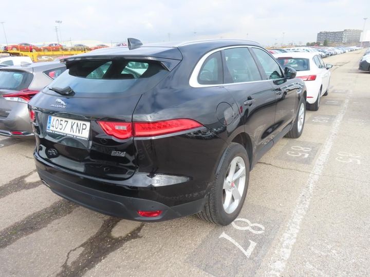 Photo 2 VIN: SADCA2BN9JA350824 - JAGUAR F-PACE 