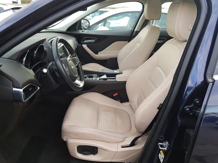 Photo 11 VIN: SADCA2BN9JA350905 - JAGUAR F-PACE 