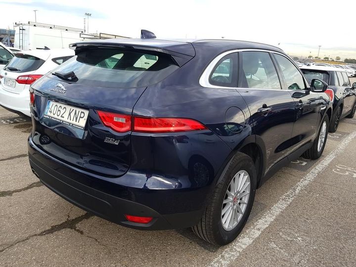 Photo 2 VIN: SADCA2BN9JA350905 - JAGUAR F-PACE 