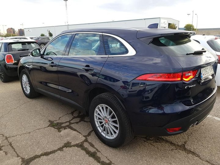 Photo 33 VIN: SADCA2BN9JA350905 - JAGUAR F-PACE 