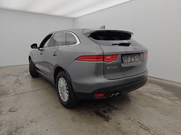 Photo 2 VIN: SADCA2BN9KA610074 - JAGUAR F-PACE 