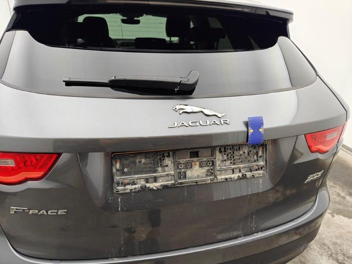 Photo 24 VIN: SADCA2BN9KA610074 - JAGUAR F-PACE 