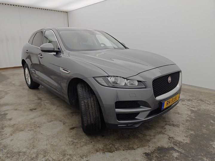 Photo 4 VIN: SADCA2BN9KA610074 - JAGUAR F-PACE 