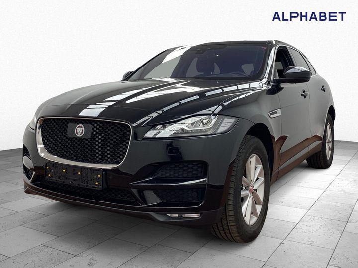 Photo 0 VIN: SADCA2BN9KA613430 - JAGUAR F-PACE 20D AWD AUT. 