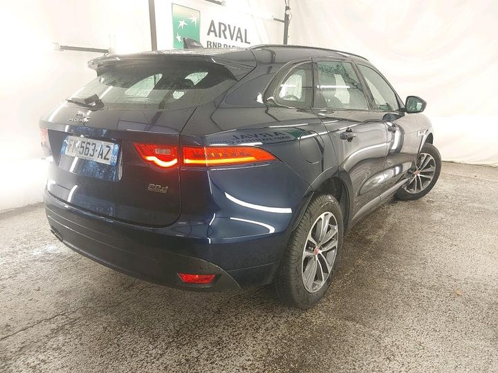 Photo 1 VIN: SADCA2BN9LA624686 - JAGUAR F-PACE 