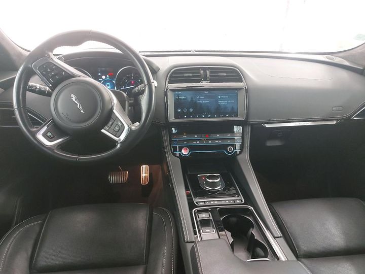 Photo 2 VIN: SADCA2BN9LA624686 - JAGUAR F-PACE 