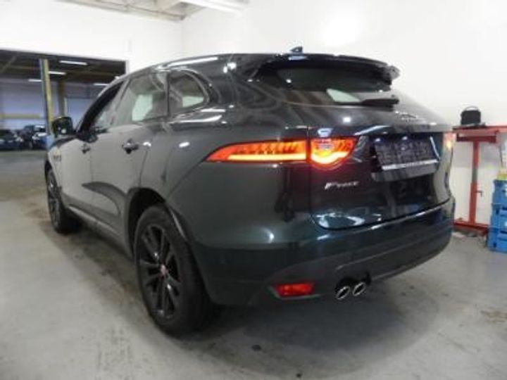 Photo 3 VIN: SADCA2BNXHA059808 - JAGUAR F-PACE DIESEL 