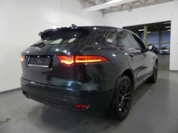 Photo 4 VIN: SADCA2BNXHA059808 - JAGUAR F-PACE DIESEL 