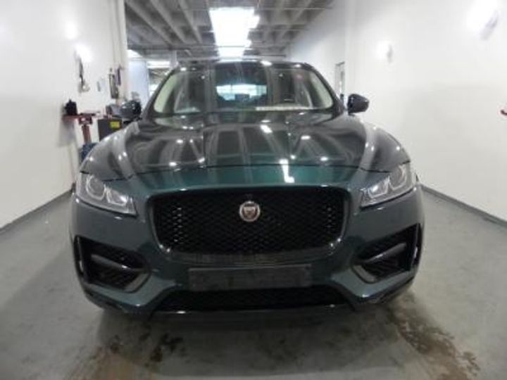 Photo 5 VIN: SADCA2BNXHA059808 - JAGUAR F-PACE DIESEL 