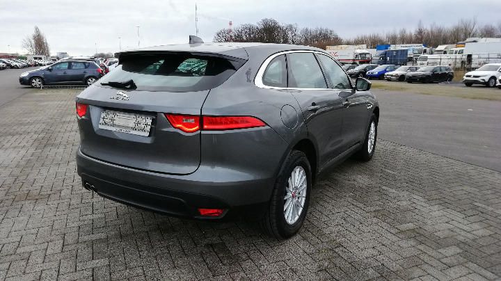 Photo 3 VIN: SADCA2BNXHA086250 - JAGUAR F-PACE SUV 