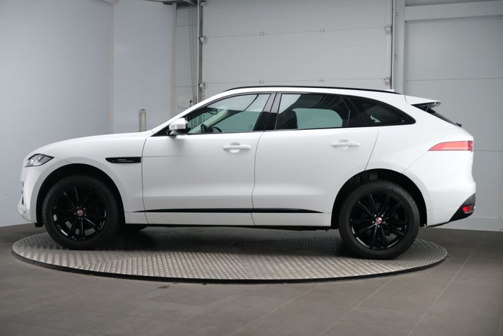 Photo 2 VIN: SADCA2BNXHA095367 - JAGUAR F-PACE 