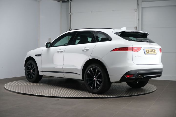 Photo 3 VIN: SADCA2BNXHA095367 - JAGUAR F-PACE 